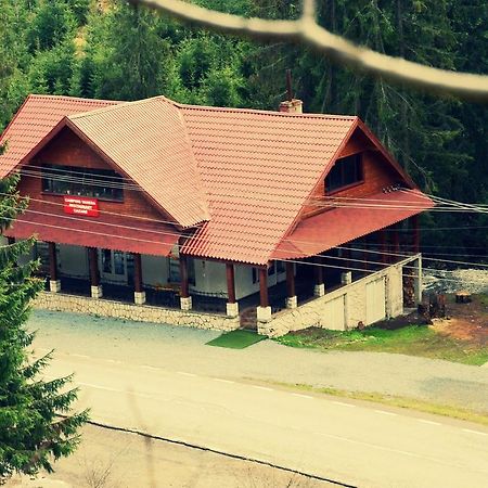 Vila Vanesa Villa Lepus Kültér fotó