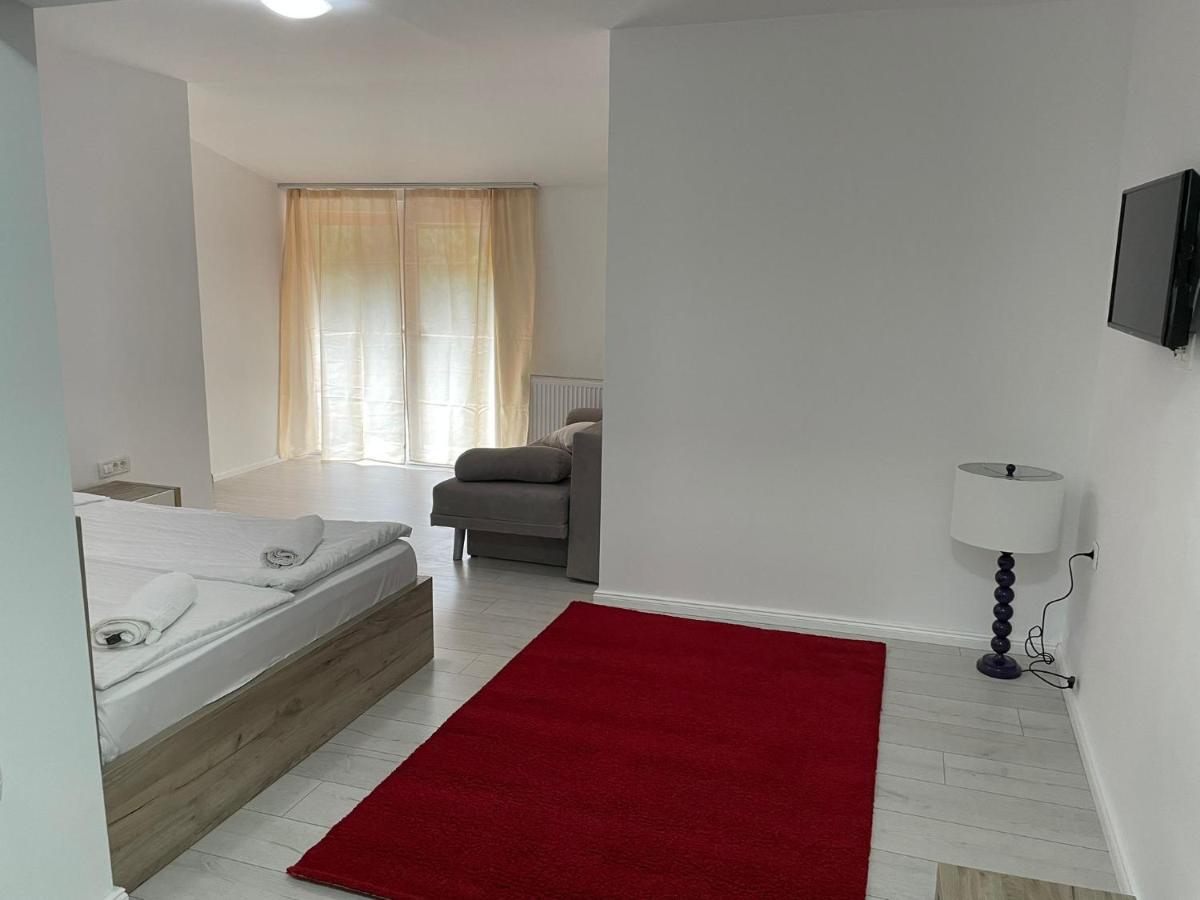 Vila Vanesa Villa Lepus Kültér fotó