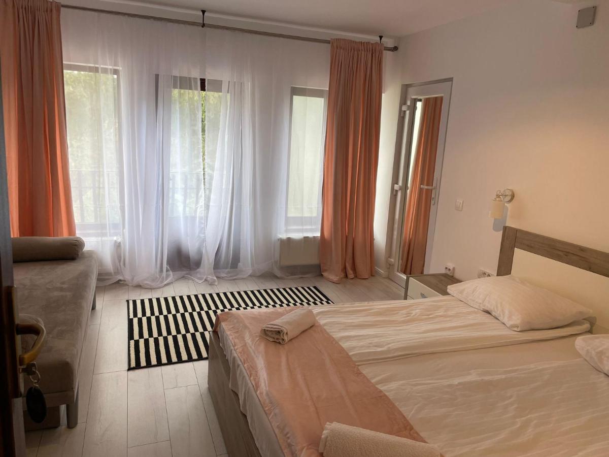 Vila Vanesa Villa Lepus Kültér fotó