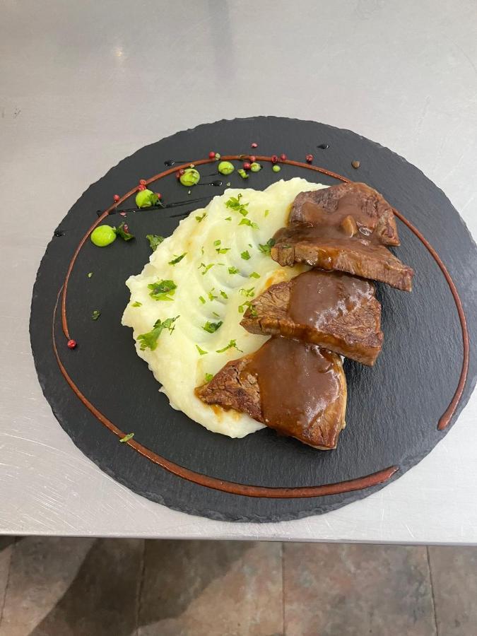 Vila Vanesa Villa Lepus Kültér fotó