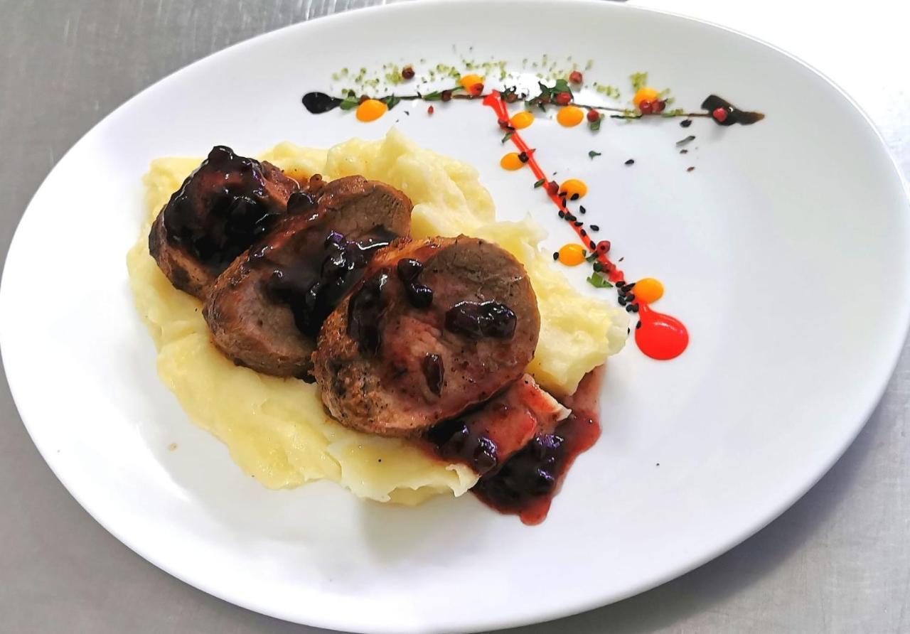 Vila Vanesa Villa Lepus Kültér fotó