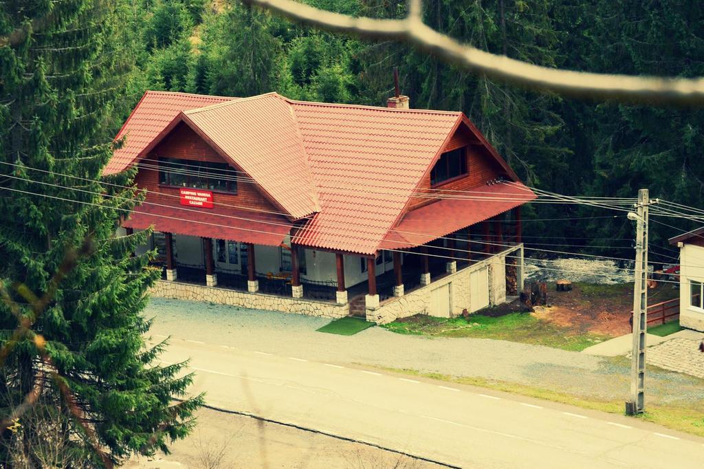 Vila Vanesa Villa Lepus Kültér fotó