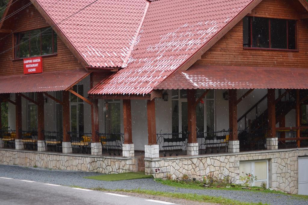Vila Vanesa Villa Lepus Kültér fotó