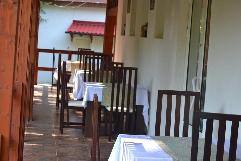 Vila Vanesa Villa Lepus Kültér fotó